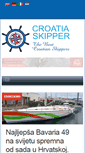 Mobile Screenshot of croatia-skipper.net